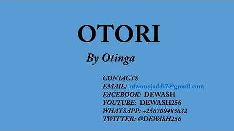 Otori - Otinga