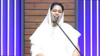 WORSHIP | Sis. BEULAH BENZ | TAMIL CHRISTIAN WORSHIP | COMFORT CHURCH