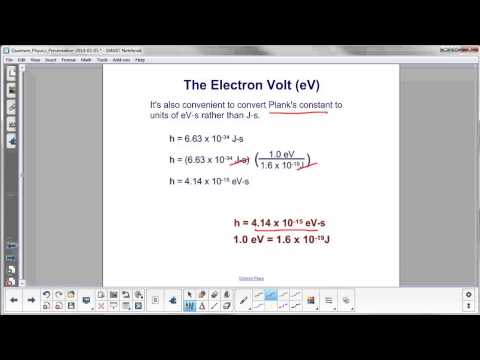 Quantum Physics -