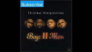 Boyz II Men-Cold December Nights