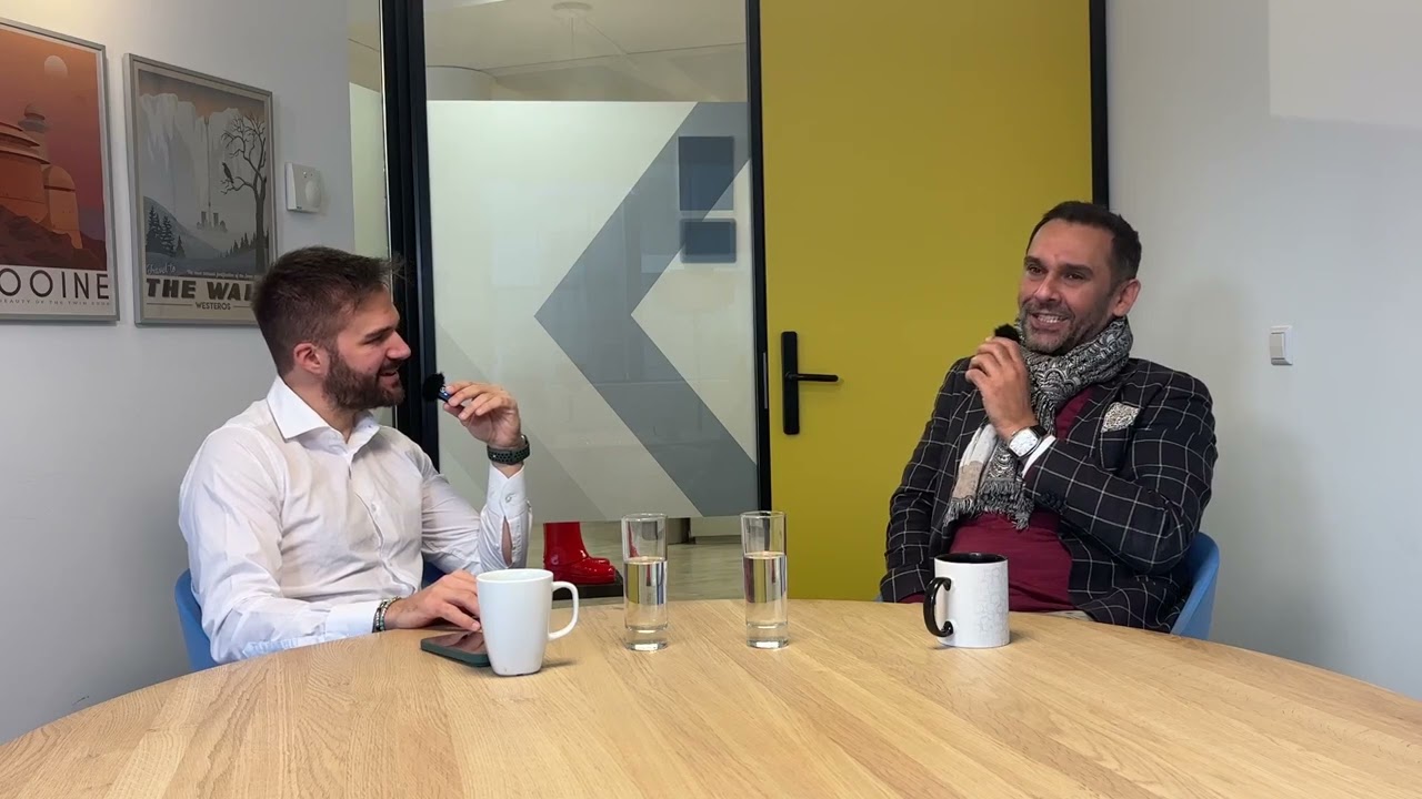 Episode 10 - Nazir Zubairi