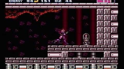 Super Metroid (SNES) Playthrough Part 19 - Ridley
