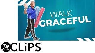Improve Walking & Stop Stumbling, With ONE Simple 30 Second Stretch (B&B Clips)