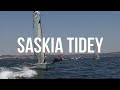 Meet the British Sailing Team - Charlotte Dobson & Saskia Tidey - 49erFX Class Sailors