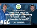 Thijs lindhout in de stilte leegte en vertraging vind je de verbinding met jezelf