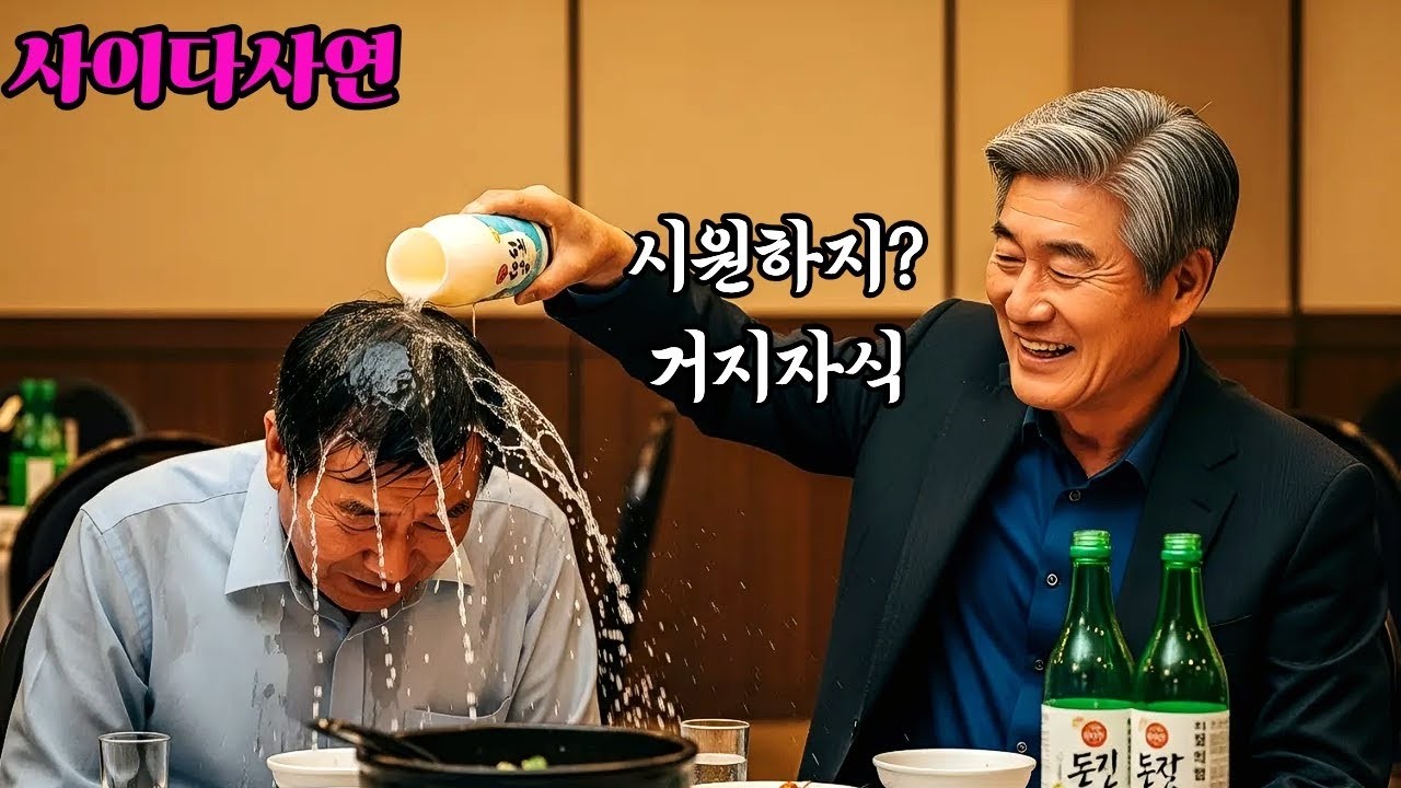 아저씨, 전재산 다 드릴께요 떨어지면 안돼요, 거지쌍둥이를 본 순간 재벌회장은 오열하는데      ｜시니어 감동 사연｜실화 오디오북｜