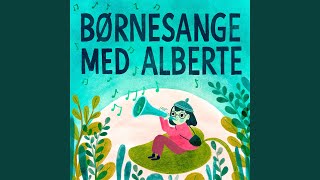 Video thumbnail of "Alberte Winding - I En Sal På Hospitalet"