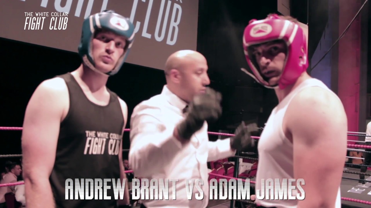 Andrew Brant VS Adam James - YouTube