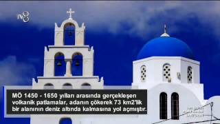 Para Bende 2. - Santorini - Serkaylar Arabayla, Yunuslar Yürüyerek