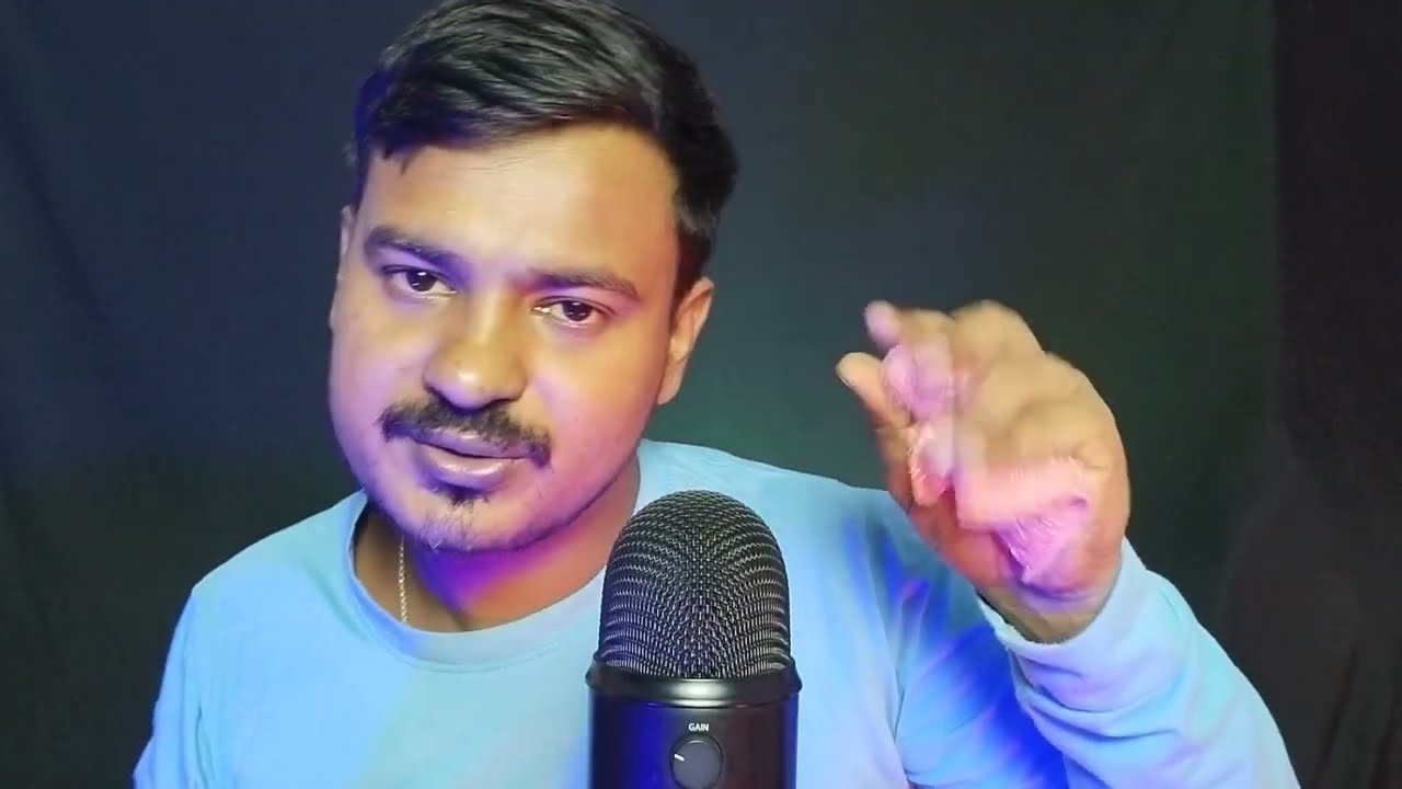 ASMR Relaxing Triggers Sounds For SLEEP 😴😴