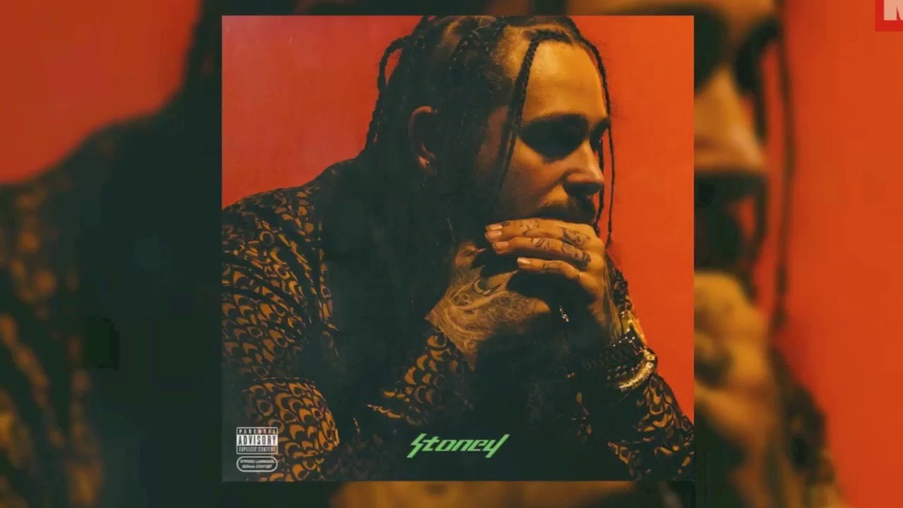 Post Malone I Fall Apart (SLOWED) YouTube