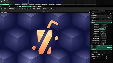 Resolume Plugin: 3DTile