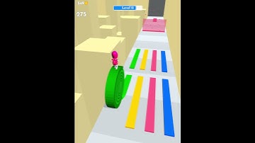 MAXI ROLL 😡 - Layers Roll - level #13 - High score - All levels