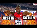 Justin Gatlin ジャスティン・ガトリン➤不屈の世界チャンプ
