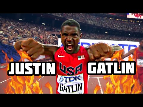 【ジャスティンガトリン】ps3 Justin Gatlin ジャスティン・ガトリン➤不屈の世界チャンプ - YouTube