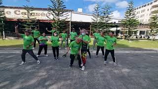 Green Team - Team Cheer
