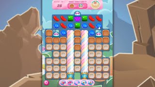 Candy Crush Saga LEVEL 8579 NO BOOSTERS (new version)🐟☑️