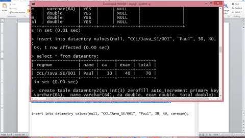 Working Nulls, Pattern Matching, RegEx (VIDEO 7)