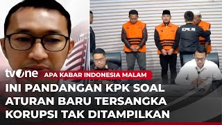 Download lagu HAM Jadi Salah Satu Pertimbangan KPK Tak Pamerkan Tersangka Korupsi | AKIM tvOne