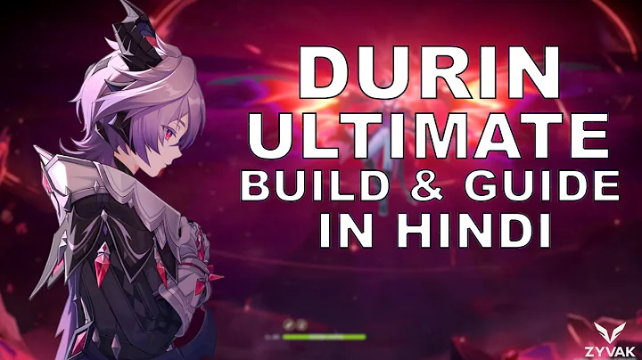 DURIN ULTIMATE BUILD! Best Guide - Artifacts, Weapons, Teams and More | Genshin Impact [HINDI]