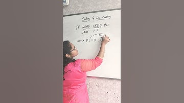 Trick for Coding & Decoding | #tricks #short #trendingshorts #maths #coding #decoding