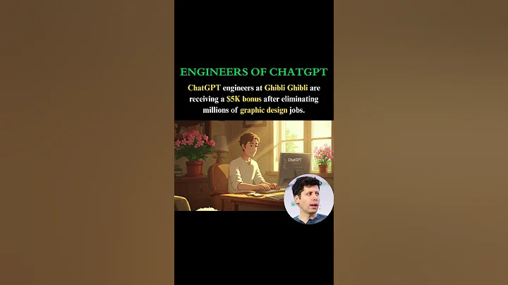 ChatGPT Engineers Get $5K Bonus After Replacing Graphic Designers!#shorts #short #shortvideo #funny