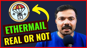 Get Free 250 EMC Token | EtherMail Confirmed Airdrop | EtherMail Legit Or Scam
