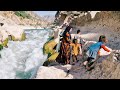 Painful but Real: Leila &amp; Her 3 Children’s Struggle for Survival | Tragedy or Joy?
