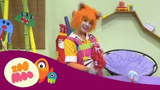 Kooki's Crafty Show - Lots Of Legs! screenshot 2