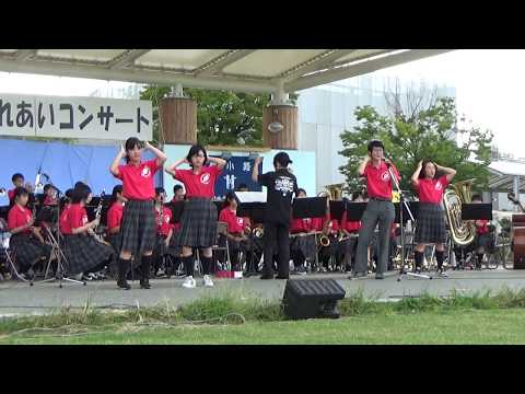 男の勲章　下京中学校吹奏楽部