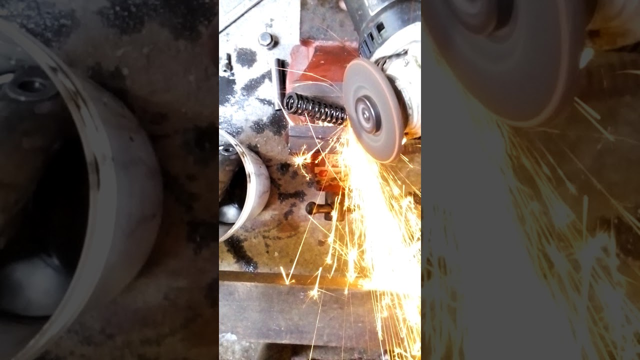 xrm front shock size