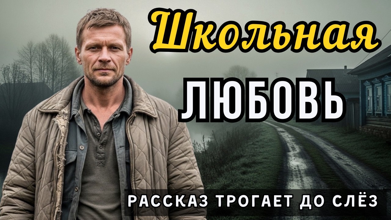 ПАСТУХ УЗНАЛ ШКОЛЬНУЮ ЛЮБОВЬ В НИЩЕНКЕ У ЦЕРКВИ! Она плакала: «Ваня… прости…что я такая…»