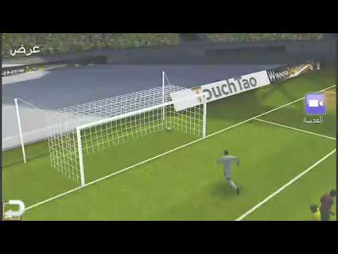 افضل خمس اهداف لي في لعبه Winner Soccer