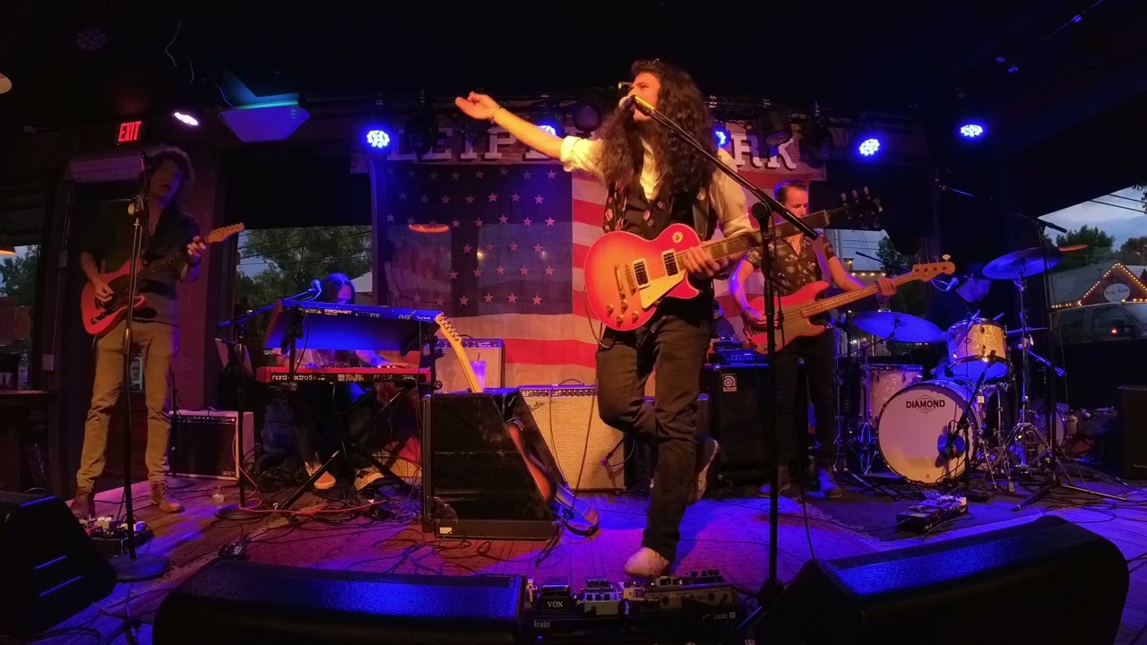 Alex Kilroy - House of the Rising Sun Live from Fox & Locke, Franklin,TN