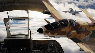 Dcs Cinematic C-101 Tribute
