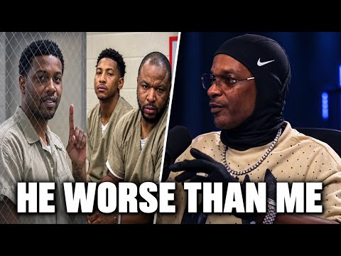 Charlston White On Durk Snitching (PART 1)