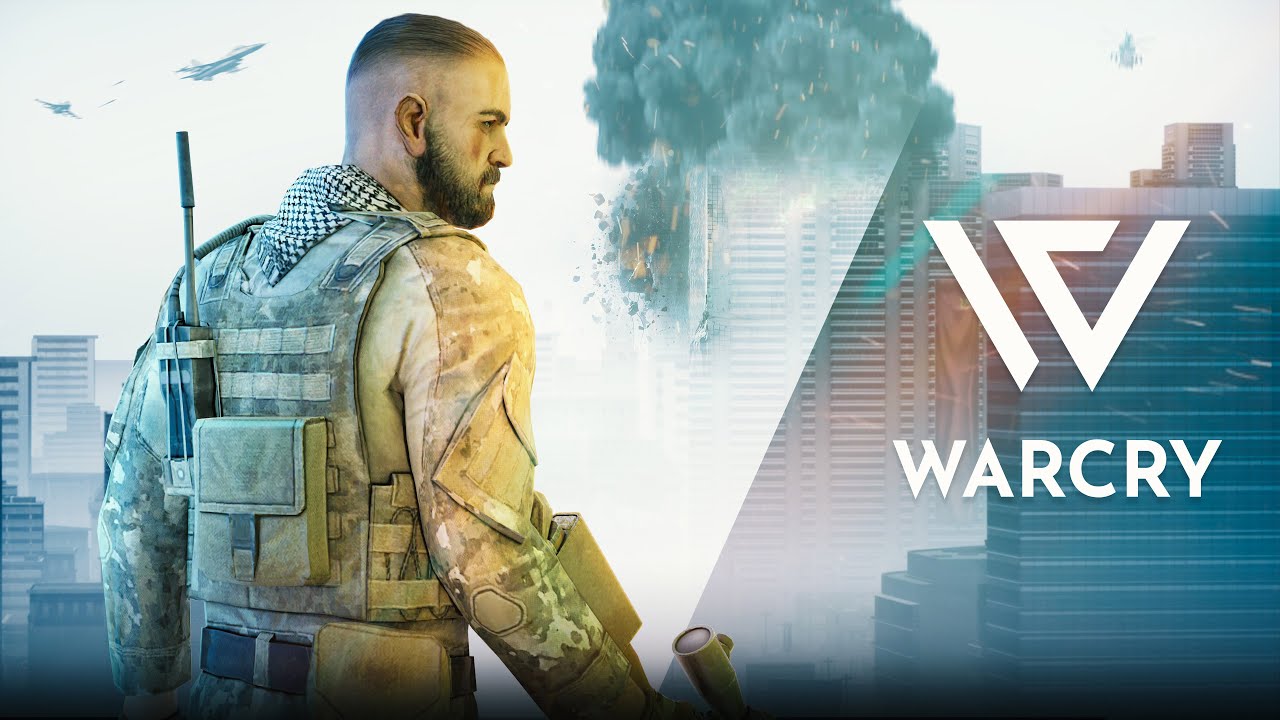 New Action Game on IOS |Upcoming Action Game on IOS | War Machines Tank Shooting Game | War Cry Game