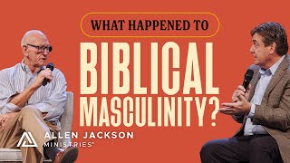 Celebrity The Mission Men Were Made For | Allen Jackson Ministries Profile
