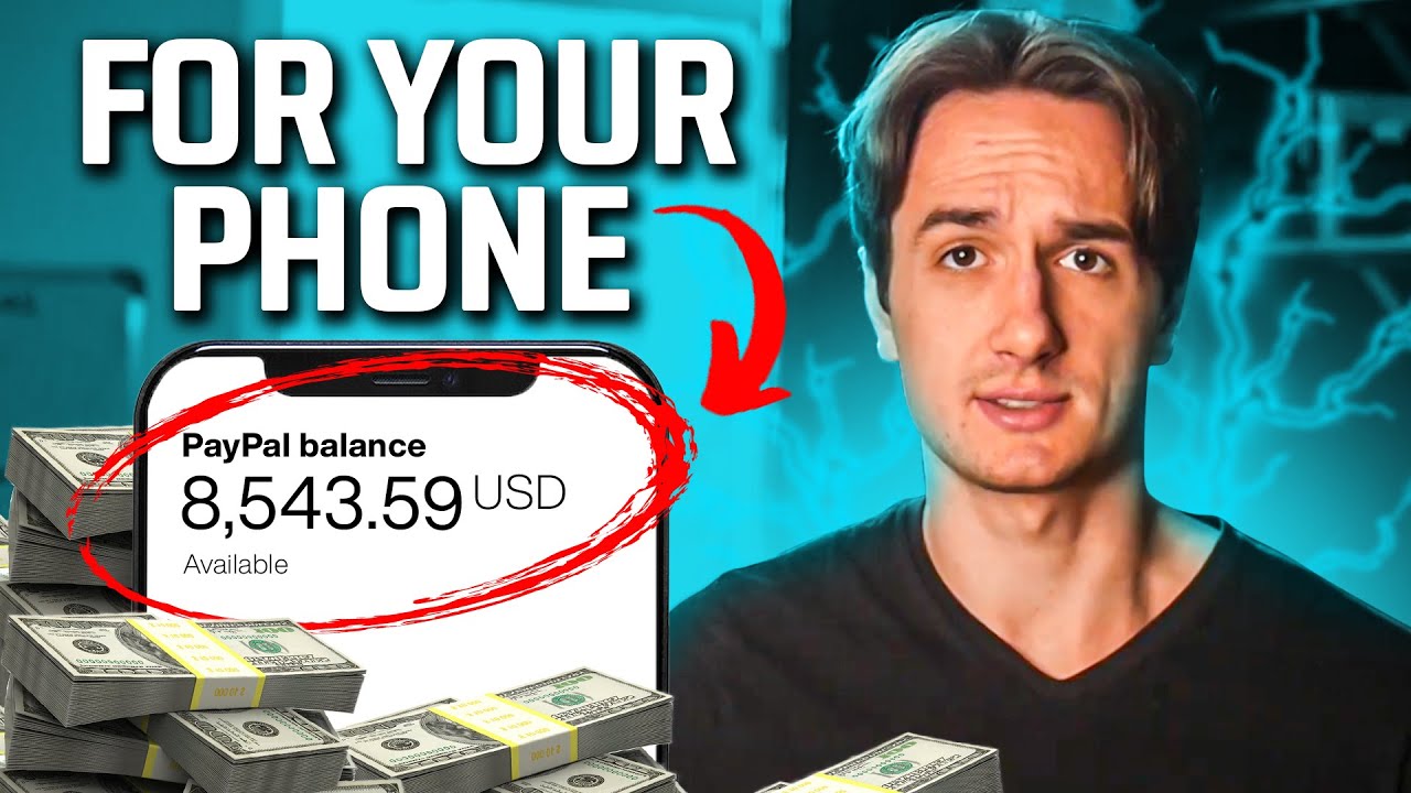 8 Ways To Make Money From Your Phone FREE EASY YouTube 8-ways-to-make-money-from-your-phone-free-easy-youtube