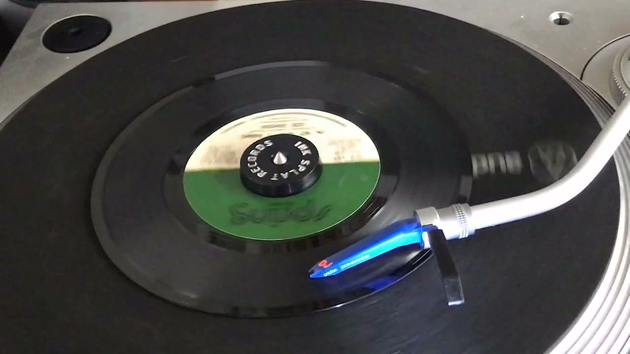 Joe Simon - In My Baby's Arms - Spring 156    1970s Uptempo Soul Dancer