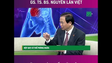 HÃY CHÚ Ý ĐẾN "THỜI GIAN VÀNG" CẤP CỨU ĐỘT QUỴ
