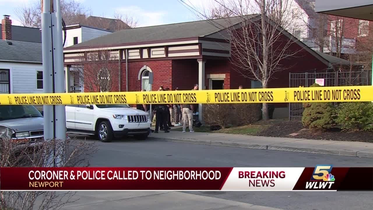 Coroner At least 1 dead in homicide investigation in Newport YouTube