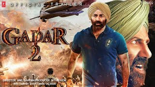 Gadar 2 | 31 Interesting Facts | Sunny Deol | Ameesha Patel | Sara Ali Khan | Anil Sharma | 2021