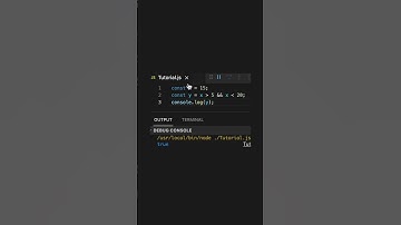 How to use the Not (!) Operator in JavaScript!