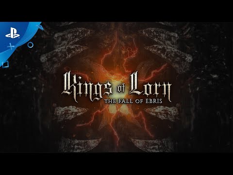 Kings of Lorn: The Fall of Ebris