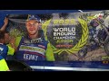 2022 WPTGlobal FIM EnduroGP World Championship Rnd6 GP of Hungary: D2 Highlights
