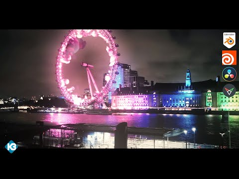 I Turned the London Eye into a Portal!