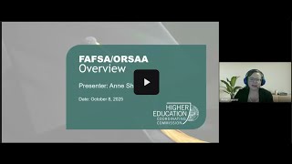 Class of 2026 Virtual Financial Aid Night