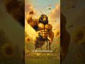 🐝🌻💪Beeneeto Muscleonini Magyar #brainrot #brainrotanimals