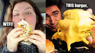 Mukbangers Eating MORE SAUCE THAN FOOD